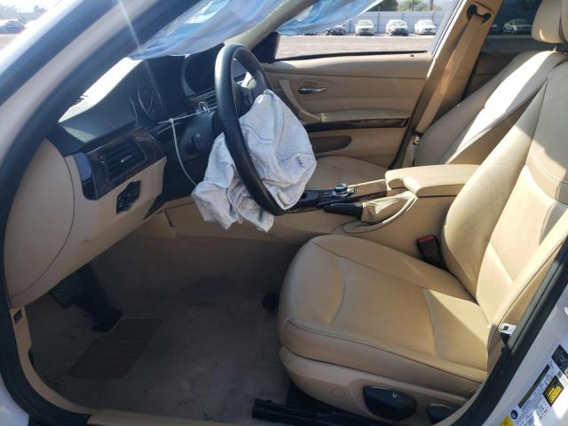 Photo 5 from auction – 2011 BMW 328 I SULE with VIN WBAPH5G52BNM80566