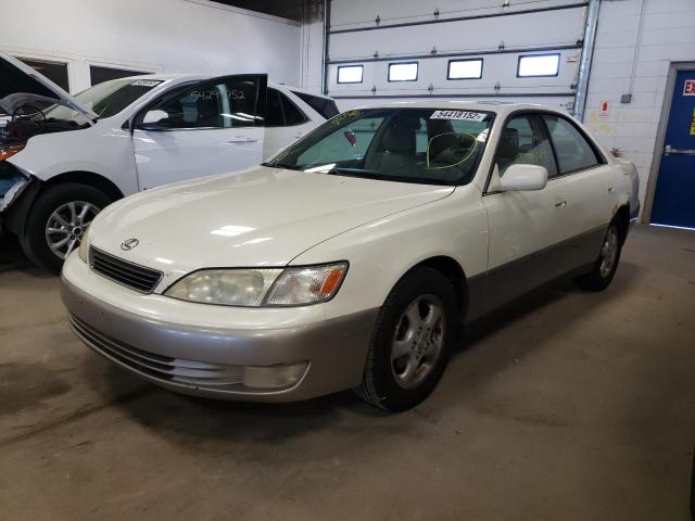 Photo 2 from auction – 1999 LEXUS ES 300 with VIN JT8BF28G3X0163383