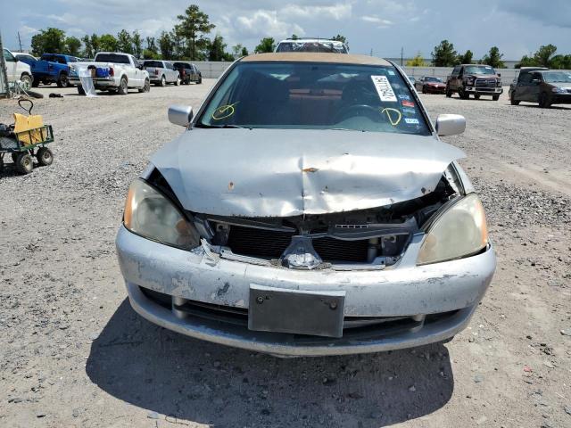 Photo 9 from auction – 2006 MITSUBISHI LANCER ES with VIN JA3AJ26EX6U067575