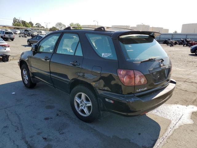 Photo 3 from auction – 2000 LEXUS RX 300 with VIN JT6HF10U0Y0151708