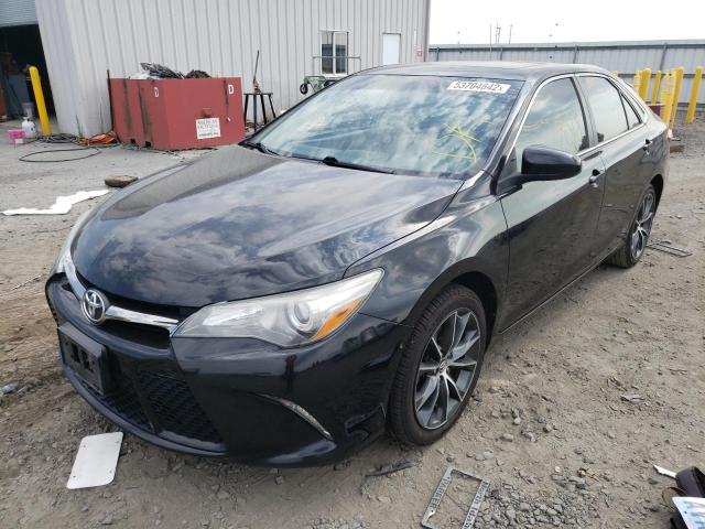 Photo 2 from auction – 2015 TOYOTA CAMRY LE with VIN 4T1BF1FK9FU050267