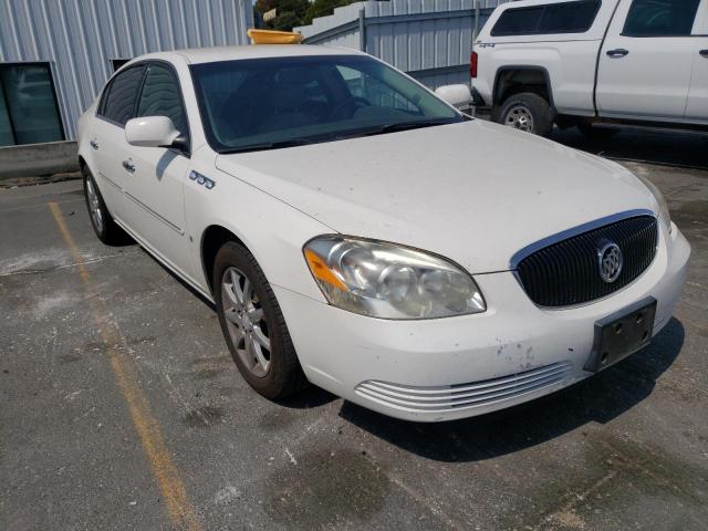 BUICK LUCERNE CX 2008 with VIN 1G4HD57238U149482 - Photo from auction
