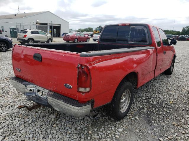 Photo 4 from auction – 2002 FORD F150 with VIN 1FTRX17W02NA38546