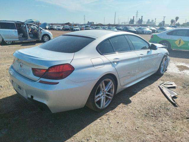 Photo 4 from auction – 2015 BMW 640 I GRAN with VIN WBA6A0C57FD318338
