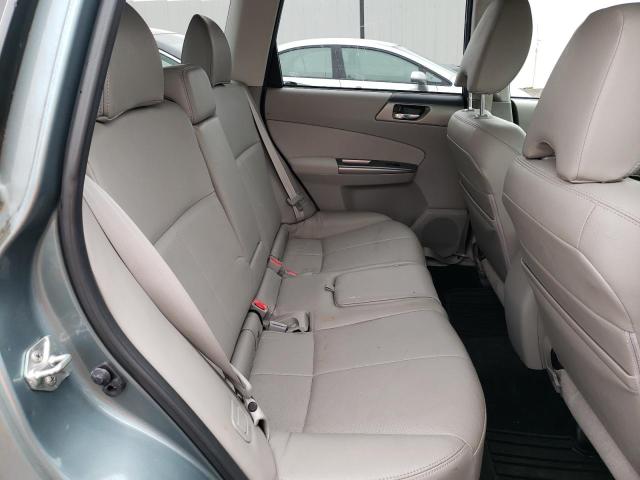 Photo 6 from auction – 2011 SUBARU FORESTER L with VIN JF2SHAEC8BH755297