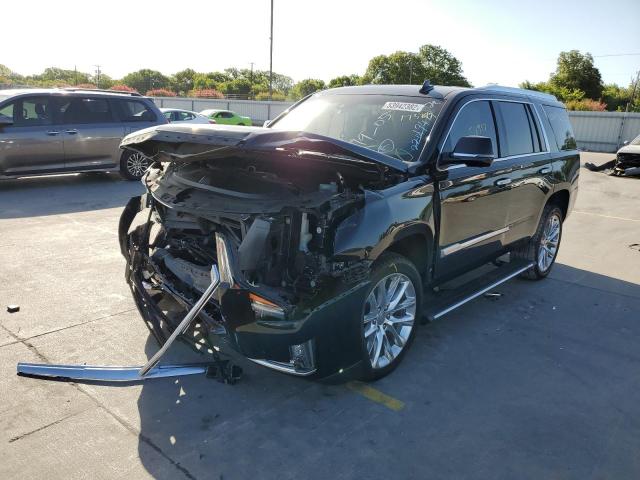 Photo 2 from auction – 2019 CADILLAC ESCALADE P with VIN 1GYS3CKJ9KR173791