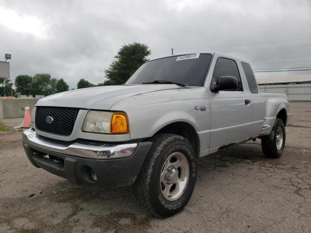 Photo 2 from auction – 2001 FORD RANGER SUP with VIN 1FTZR15E91TA68093