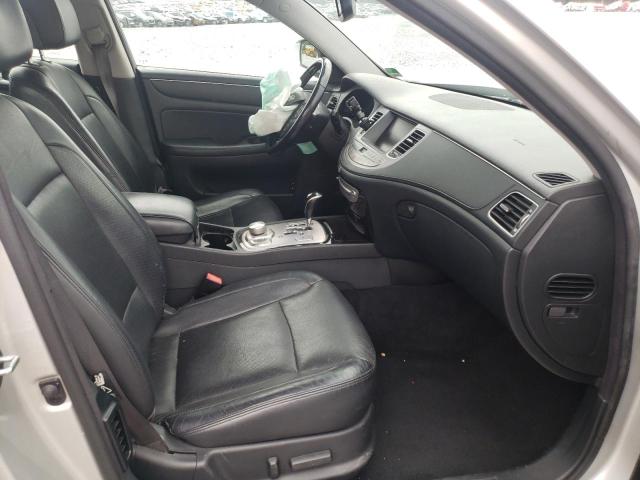 Photo 5 from auction – 2012 HYUNDAI GENESIS 4. with VIN KMHGC4DF2CU200205