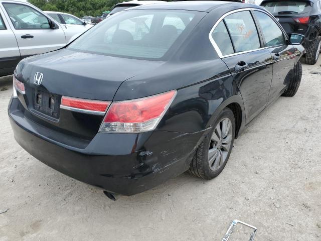 Photo 4 from auction – 2011 HONDA ACCORD EX with VIN 1HGCP2F78BA091686
