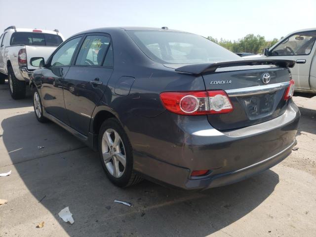 Photo 3 from auction – 2011 TOYOTA COROLLA BA with VIN 2T1BU4EEXBC708791