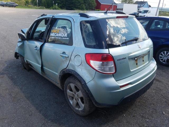 Photo 3 from auction – 2008 SUZUKI SX4 TOURIN with VIN JS2YB417X85103656