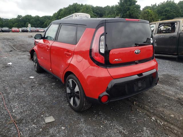 Zdjęcie 3 z aukcji – 2016 KIA SOUL z VIN KNDJP3A56G7317262