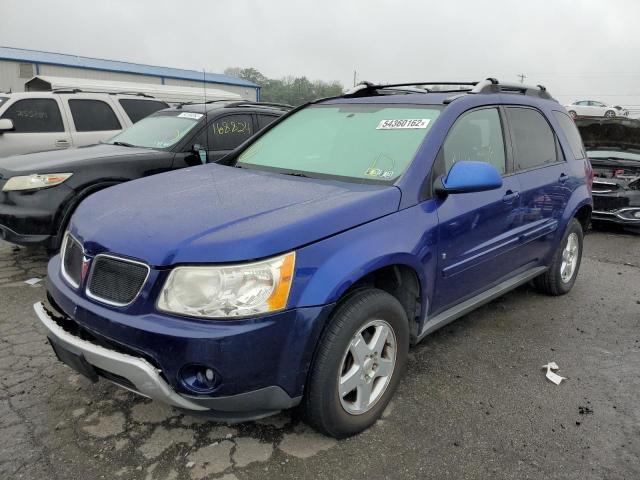 Photo 2 from auction – 2006 PONTIAC TORRENT with VIN 2CKDL73F866100101