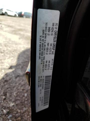 Photo 10 from auction – 2010 DODGE CHARGER RA with VIN 2B3CA9CV2AH268603