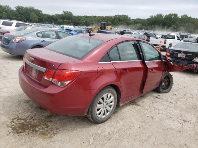 Photo 4 from auction – 2011 CHEVROLET CRUZE LT with VIN 1G1PF5S98B7121819