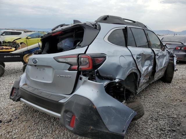 Photo 4 from auction – 2021 SUBARU OUTBACK LI with VIN 4S4BTAMC2M3174744