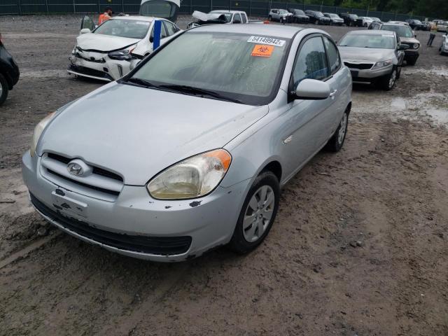 Photo 2 from auction – 2010 HYUNDAI ACCENT BLU with VIN KMHCM3AC9AU184792