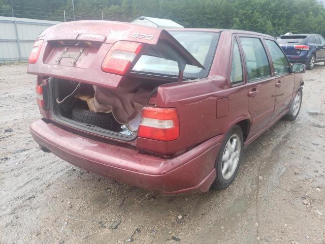 Photo 4 from auction – 1998 VOLVO S70 with VIN YV1LS5543W1445989