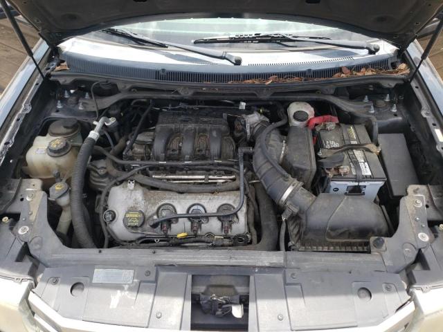 Photo 7 from auction – 2012 FORD FLEX SEL with VIN 2FMGK5CC6CBD01561
