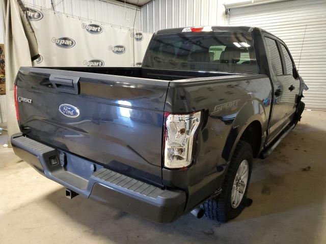 Photo 4 from auction – 2015 FORD F150 SUPER with VIN 1FTEW1EP6FFC30793