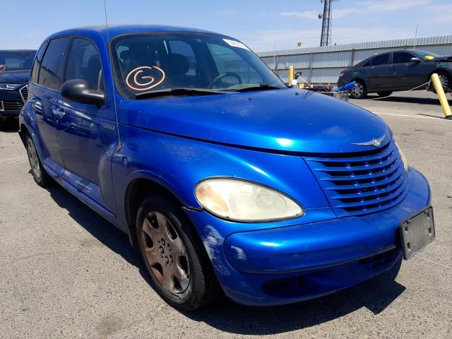 CHRYSLER PT CRUISER 2004 with VIN 3C4FY48B04T328933 - Photo from auction