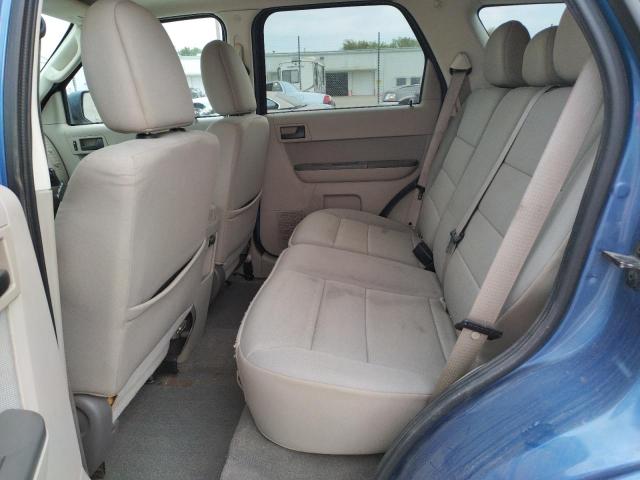 Photo 6 from auction – 2010 FORD ESCAPE XLT with VIN 1FMCU0DG8AKB63814