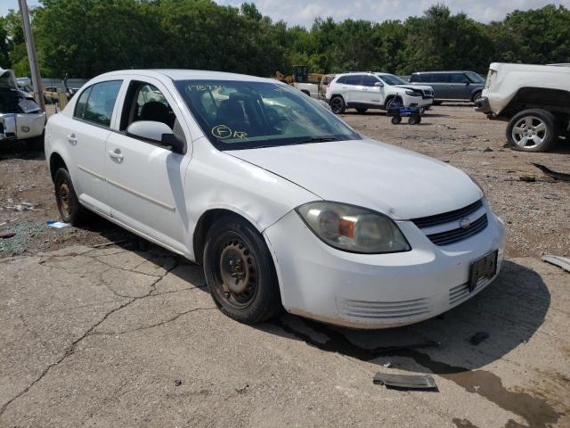 CHEVROLET COBALT 1LT 2010 with VIN 1G1AD5F58A7178734 - Photo from auction