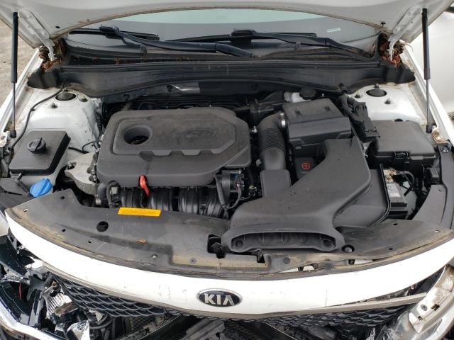Photo 7 from auction – 2018 KIA OPTIMA LX with VIN 5XXGT4L32JG254599