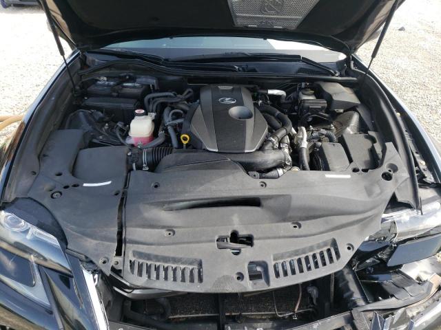 Photo 7 from auction – 2016 LEXUS GS 200T BA with VIN JTHBA1BL0GA002482