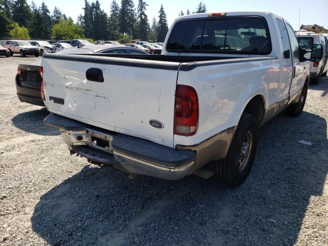Photo 4 from auction – 2003 FORD F250 SUPER with VIN 1FTNX20S23EA09692