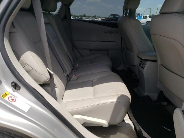 Photo 6 from auction – 2011 LEXUS RX350 with VIN JTJZK1BA3B2410986