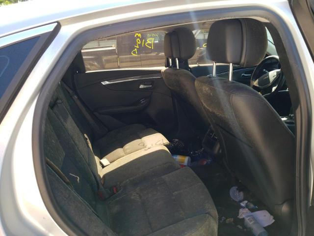 Photo 6 from auction – 2014 CHEVROLET IMPALA LT with VIN 2G1115SL8E9192179