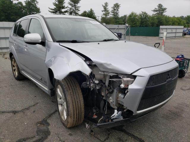 MITSUBISHI OUTLANDER 2011 with VIN JA4JT5AX9BU021410 - Photo from auction