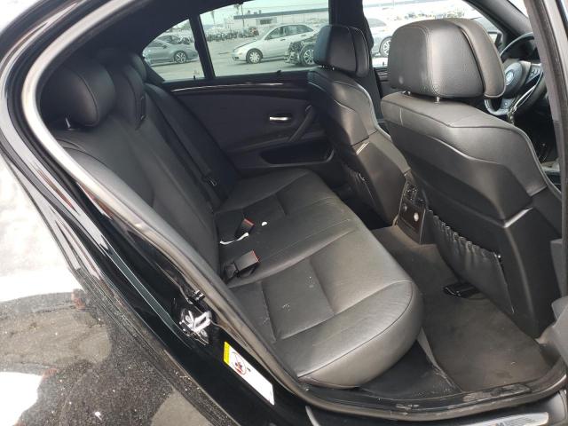 Photo 6 from auction – 2010 BMW 550 I with VIN WBANW5C51ACT56141
