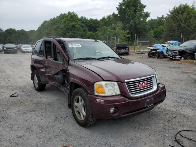 GMC ENVOY 2007 with VIN 1GKDT13S072255116 - Photo from auction