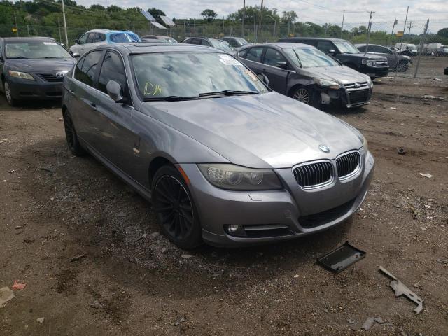 BMW 335 XI 2011 with VIN WBAPL5G52BNN22748 - Photo from auction