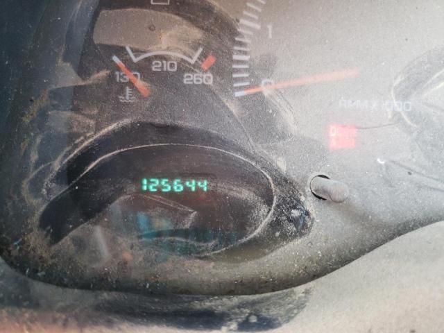 Photo 8 from auction – 2000 DODGE DAKOTA QUA with VIN 1B7GL2AN8YS743615