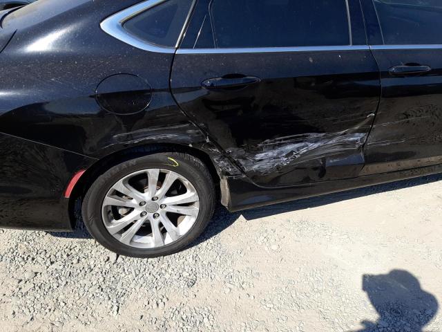 Photo 9 from auction – 2016 CHRYSLER 200 LIMITE with VIN 1C3CCCAB7GN157094