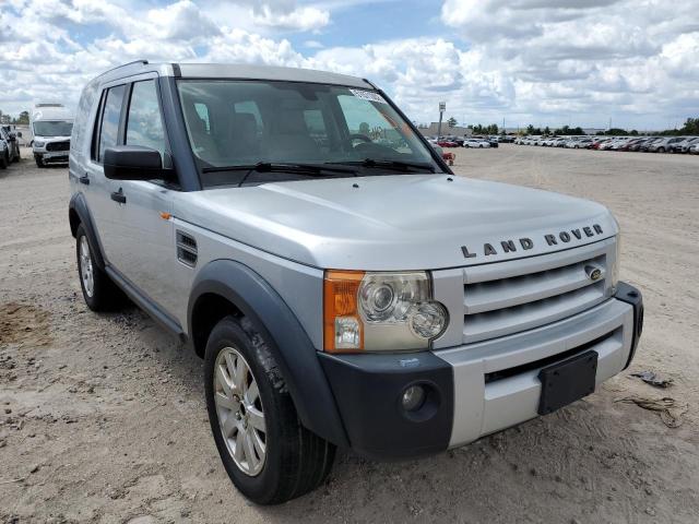 Photo 1 from auction – 2005 LAND ROVER LR3 SE with VIN SALAD254X5A328360