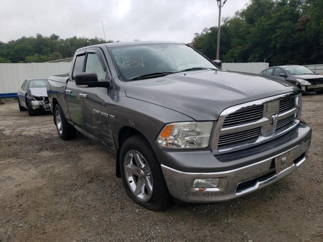 DODGE RAM 1500 2011 with VIN 1D7RV1GT6BS518769 - Photo from auction