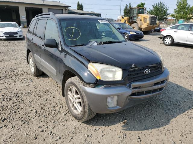 TOYOTA RAV4 2003 with VIN JTEHH20V330247953 - Photo from auction