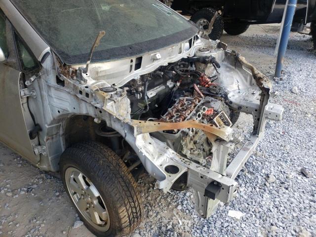 Photo 9 from auction – 2005 TOYOTA PRIUS with VIN JTDKB20U157025389