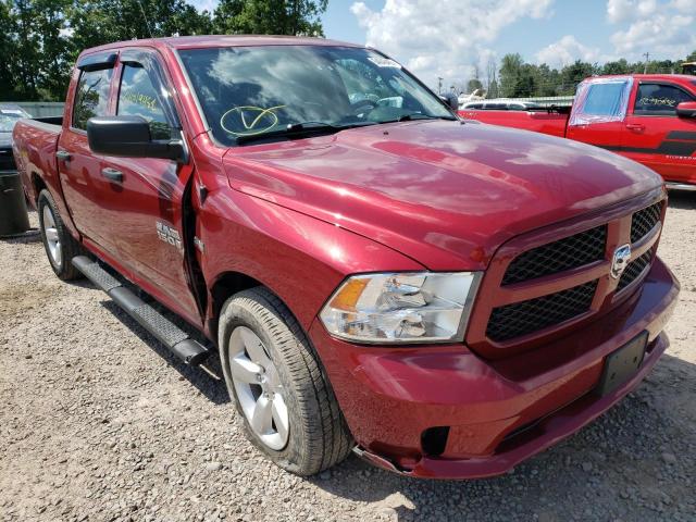 RAM 1500 ST 2014 with VIN 1C6RR7KT9ES331322 - Photo from auction