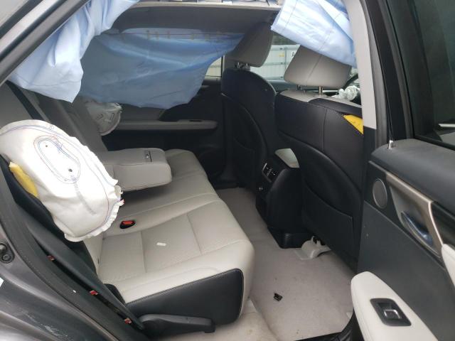 Photo 6 from auction – 2018 LEXUS RX 350 BAS with VIN 2T2ZZMCA8JC100729