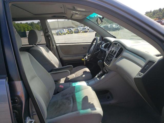 Photo 5 from auction – 2007 TOYOTA HIGHLANDER with VIN JTEEP21A670206787