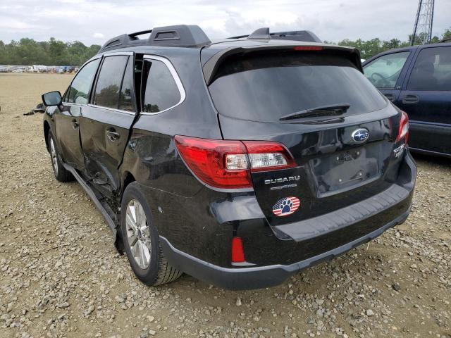 Photo 3 from auction – 2017 SUBARU OUTBACK 2. with VIN 4S4BSACC8H3247304