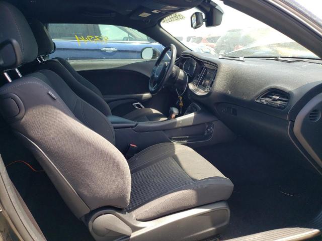 Photo 5 from auction – 2019 DODGE CHALLENGER with VIN 2C3CDZAG1KH531714