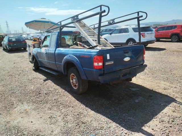 Photo 3 from auction – 2011 FORD RANGER SUP with VIN 1FTKR1EE3BPA89422