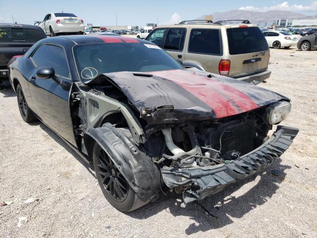 DODGE CHALLENGER 2010 with VIN 2B3CJ4DV8AH170208 - Photo from auction