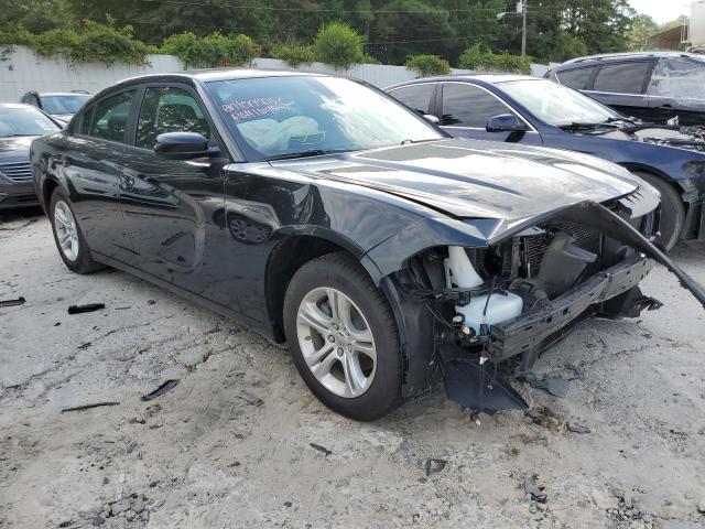 DODGE CHARGER SX 2022 with VIN 2C3CDXBG7NH138145 - Photo from auction